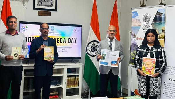 10th Ayurveda Day, Berne, 23.09.2025